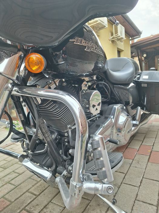 Harley Davidson Electra 2010