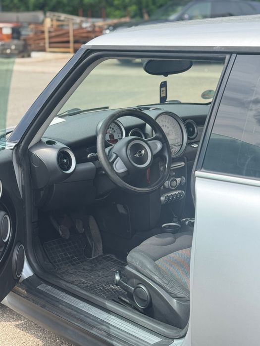 MINI Cooper R56 1.6 120CP | Benzină | Manuală