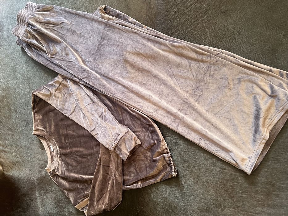 Плюшен екип размер Л