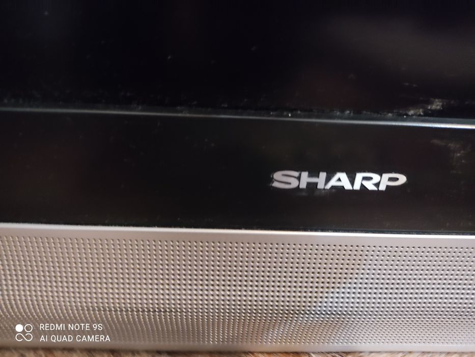 Продам телевизор Sharp AQUOS LC-32P55E