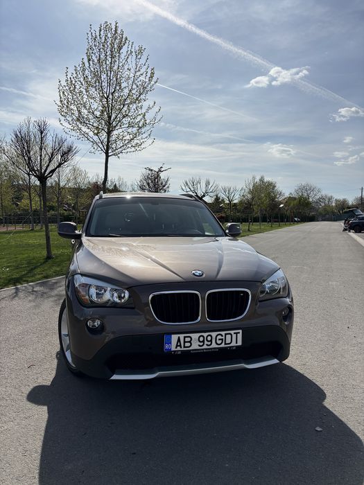 BMW X1 2010 — imagine 2