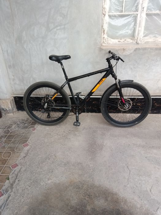 Alyumin sport Velosiped 27.5