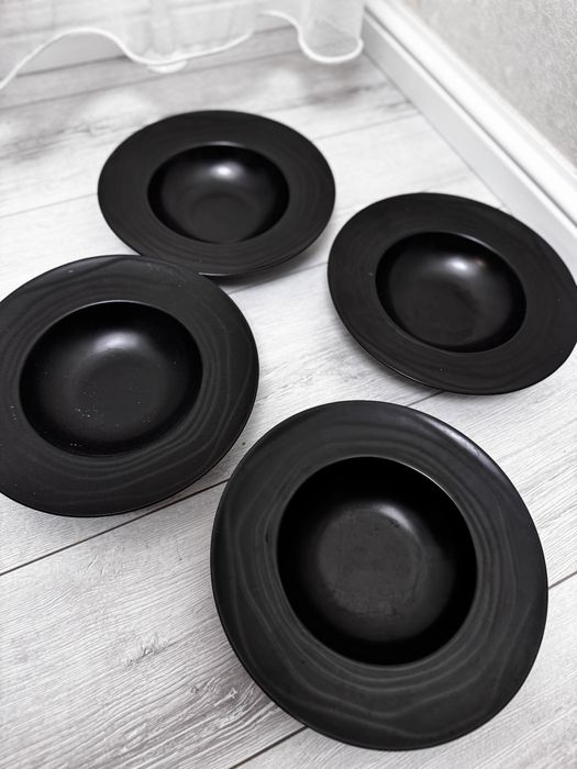 Тарелки для пасты керамические