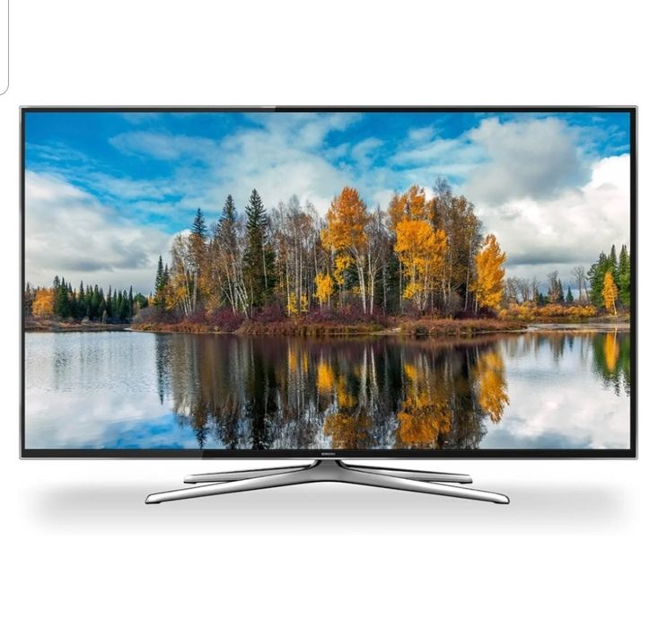 3D Samsung 48 lik Smart Tv Sotiladi