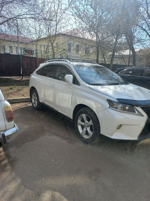 Лексус в отличном состоянии