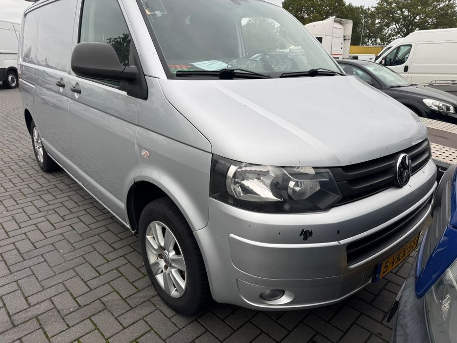 VOLKSWAGEN Transporter 2011 — imagine 2
