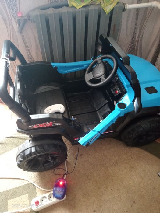 Детский транспорт