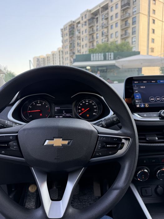 Chevrolet Onix LT 2023
