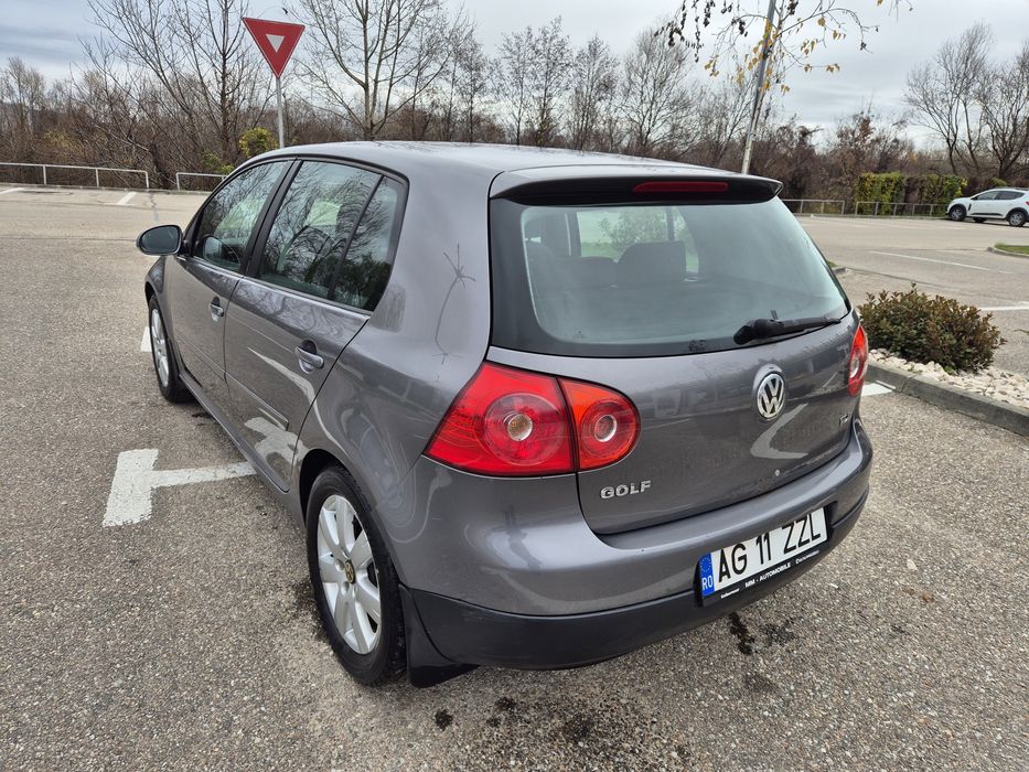 Volkswagen Golf 5