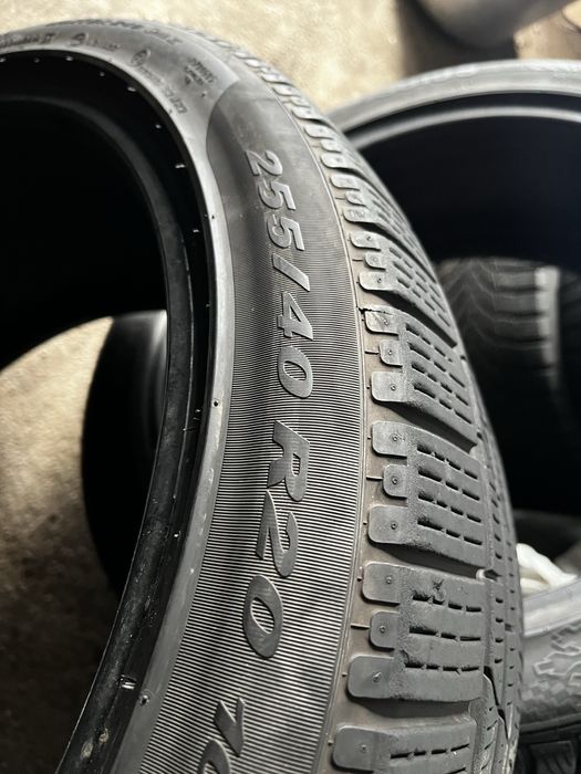 255//40//20 - два баллона - зима !!