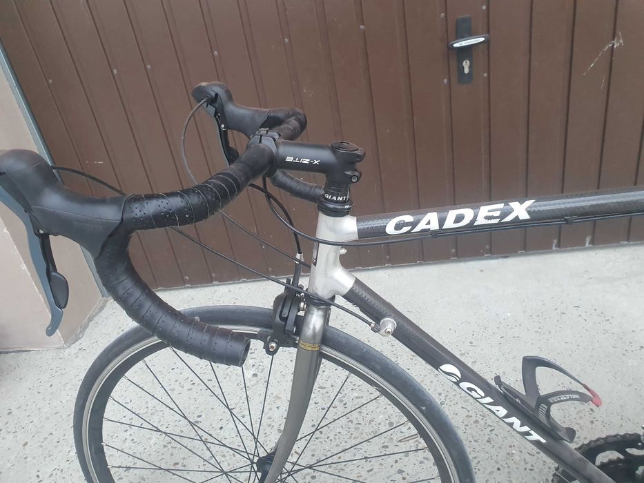 Cursiera carbon 55cm giant cadex