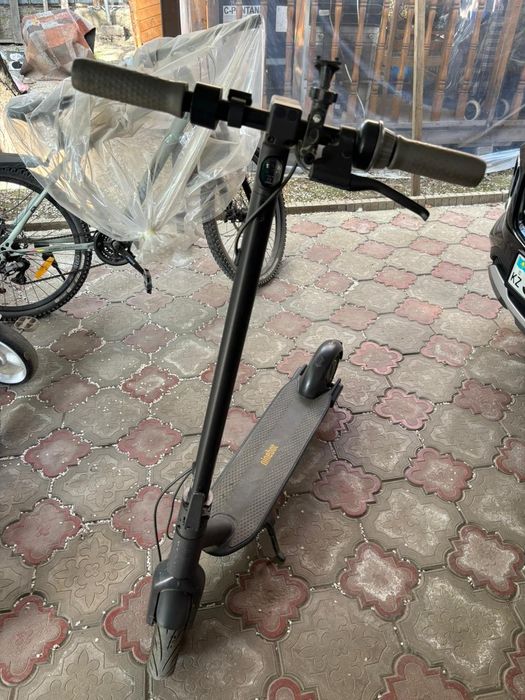 Электросамокат ninebot