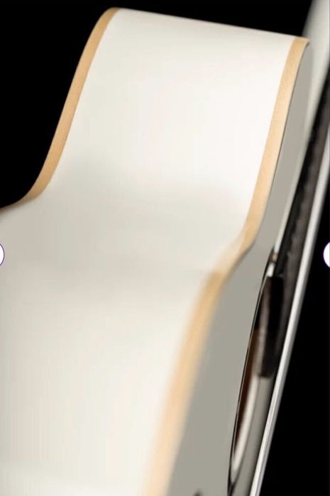 Ortega R121 White Класическа китара с размер 1/2