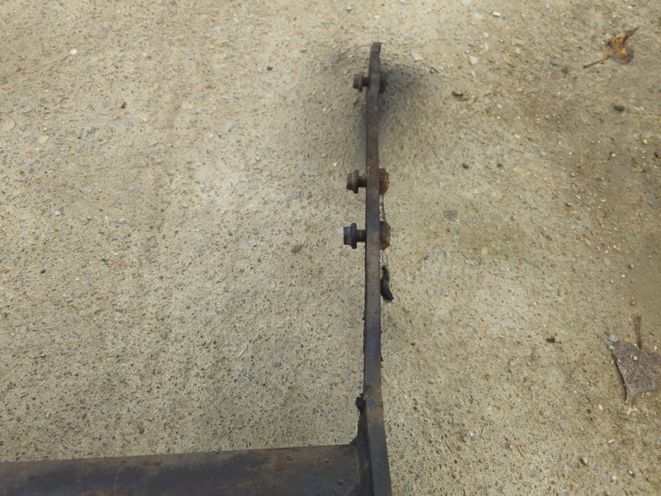 Теглич Volkswagen Sharan