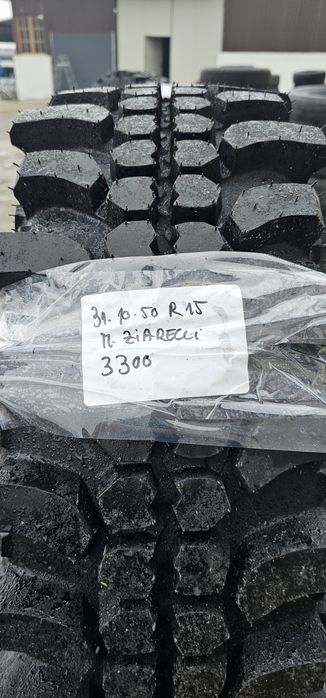 31-12.50 R 15 Off-road M.Ziarelli Kimex
