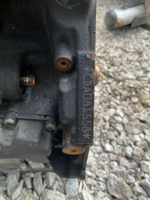 Двигател 1.8 TFSI с код CDA