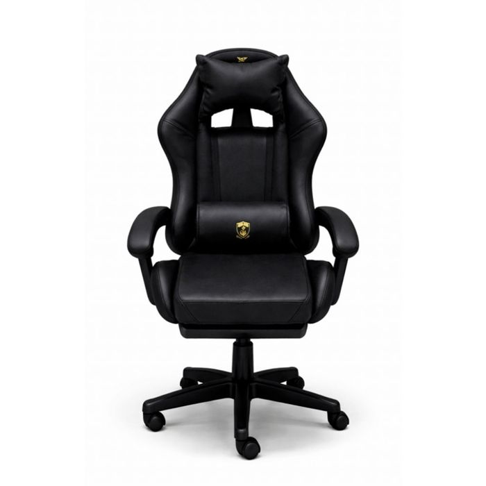 Премиум геймърски стол с масажна функция и други екстри