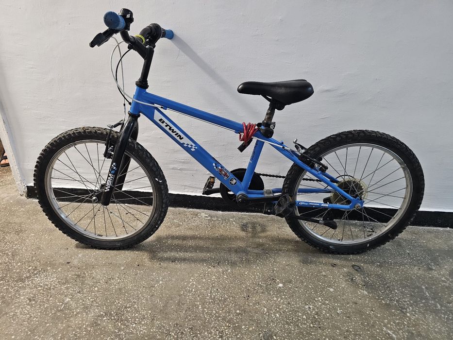 Bicicleta  roți pe 20