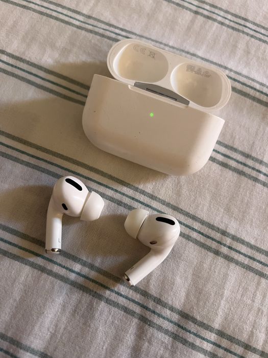 Оригинални слушалки Apple Airopds Pro (2 gen)