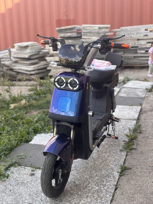 Продам электро велик танк гепард