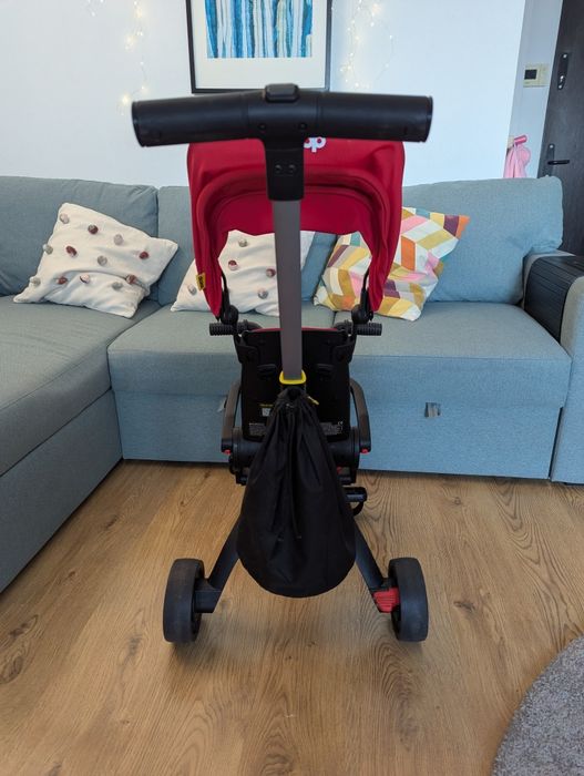 Tricicleta Doona Liki Trike S3