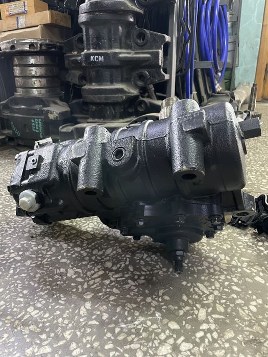 Гур камаз евро шнкф