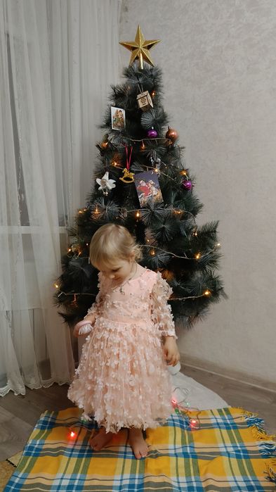 Платье для девочки