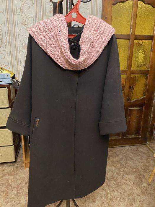 Демисезонное пальто