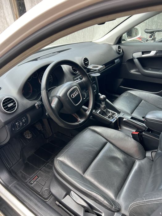 Audi A3 sportback 2.0 TDİ