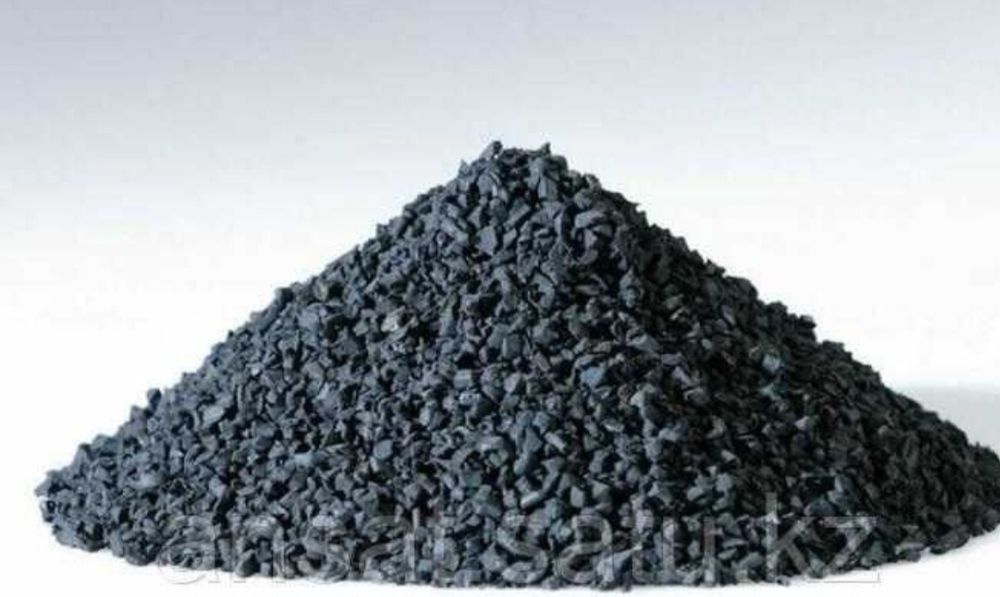 Резиновая крошка