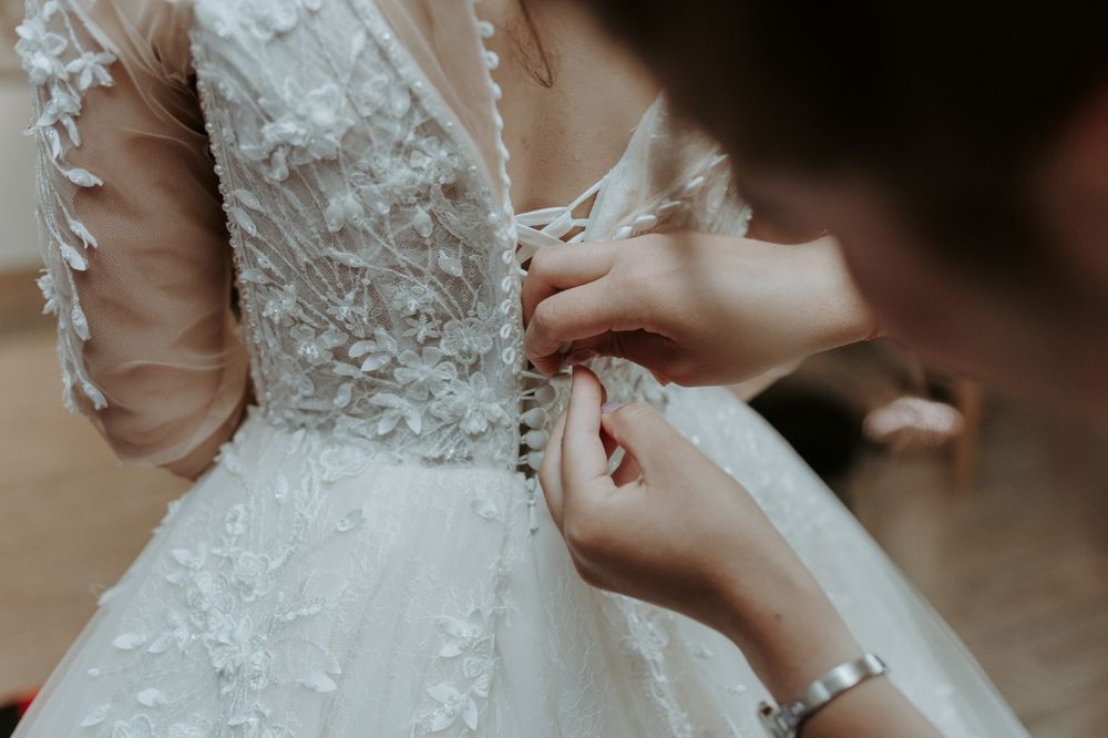 De vânzare rochie mireasa