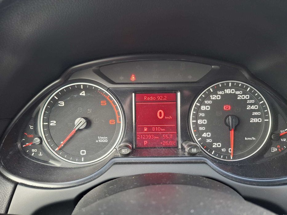 Audi Q5 S line Quattro 2.0 TDI S-Tronic
