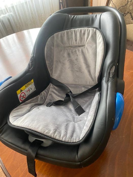 Детское автокресло-люлька Verdi