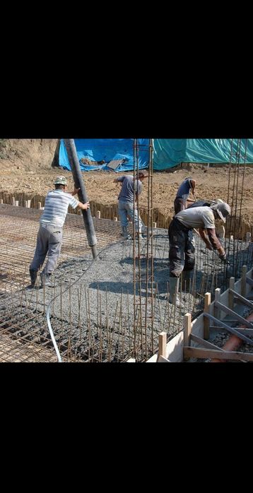 Lucrari in constructi