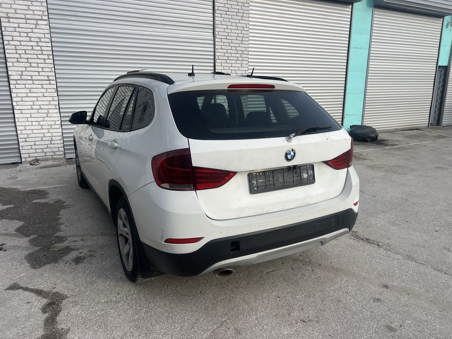 BMW X1 e84 xDrive 18d НА ЧАСТИ