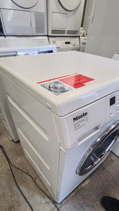 Пералня Miele 6кг 1400обр W3239 Пчелна пита