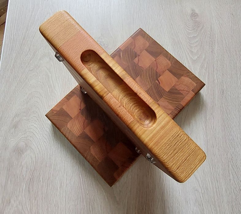 Торцевые Разделочные доски