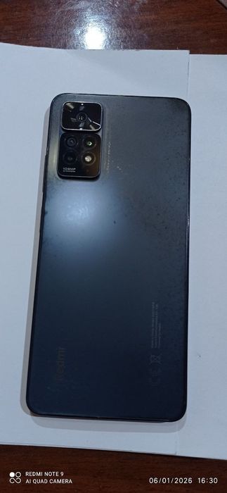 Redmi note 11 pro