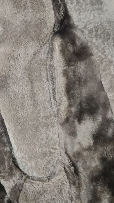 Продам шубу мутоновую