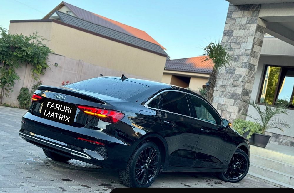 Audi A3~2021~ Variante /Automată~ Virtual Cockpit~Distronic~Km Reali/