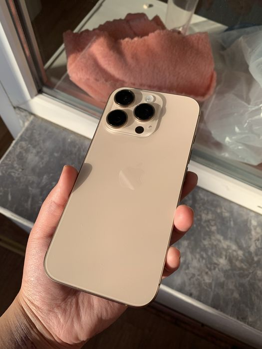 Айфон 16про 256гб 90%Акб