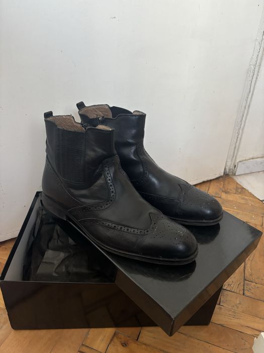 2 бр. Мъжки боти Chelsea 41-42