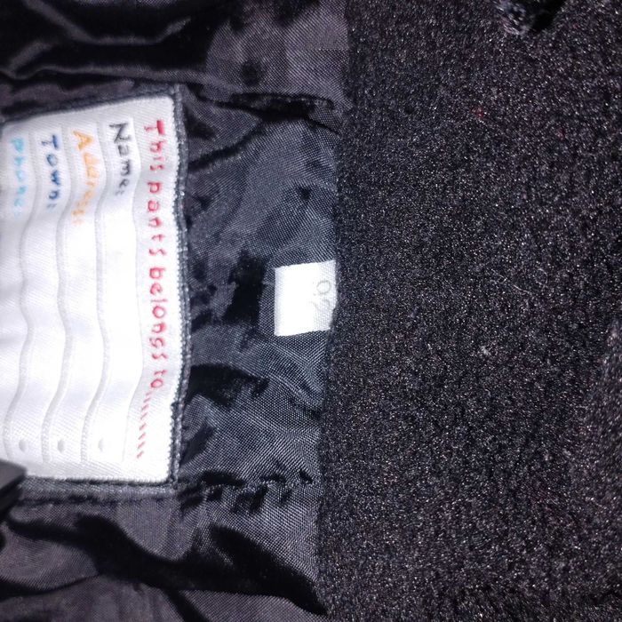 Детски ски екип - яке и гащеризон