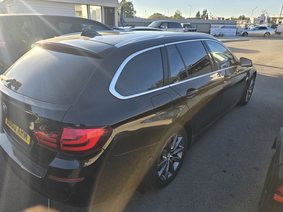 Bmw F11 520D 184кс N47D20C автоматик на части/БМВ Ф11 520Д 184кс