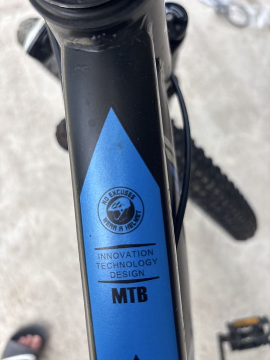 Продаю велосипед ALTEZZA MTB