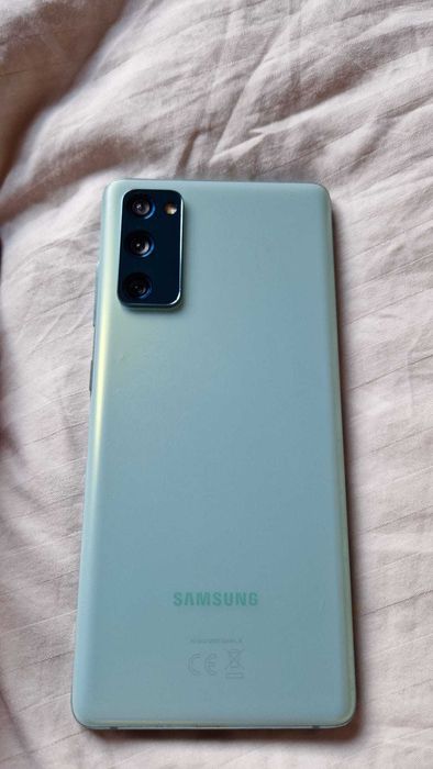 Samsung S20 FE 5G Mint Dual Sim - 256Gb Stocare+ 6GB Ram