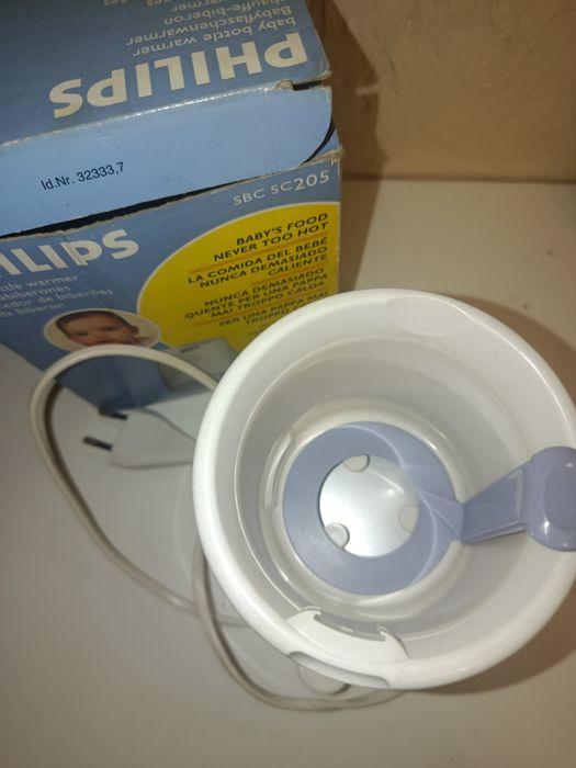 Подогреватель деской бутылочки