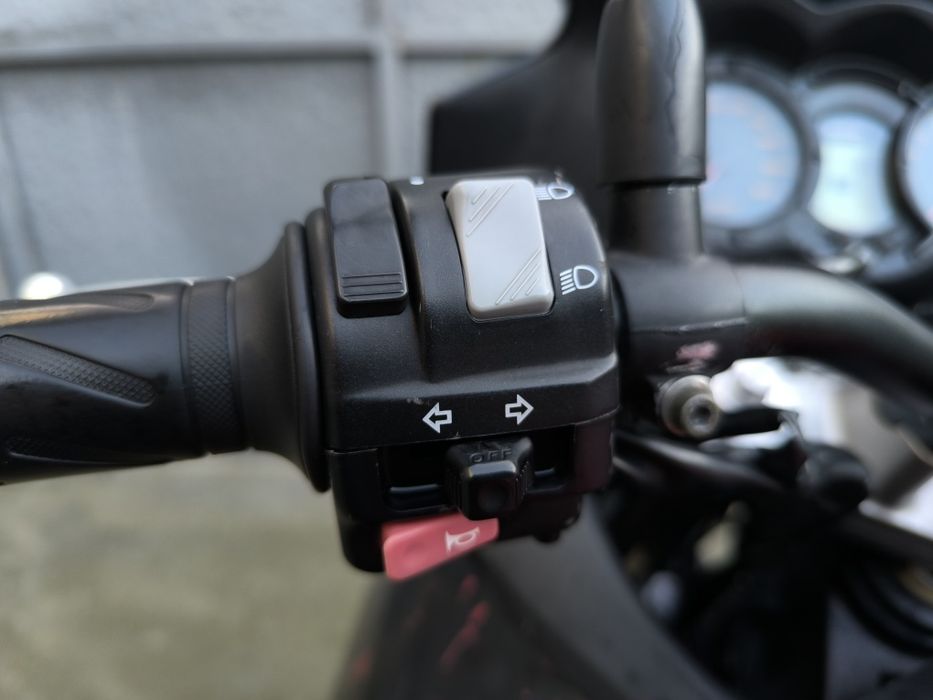 Suzuki v strom само на части Сузуки в стром