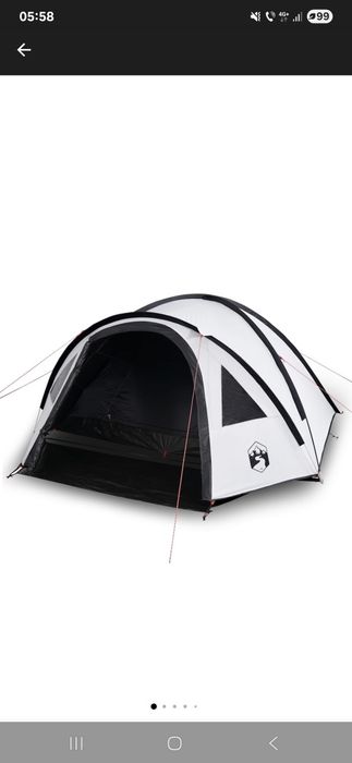 Vând cort de camping