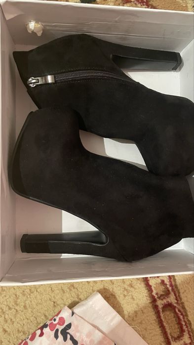 Полусапожка б/у